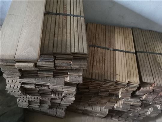 Parket hrastov 500X64X22 