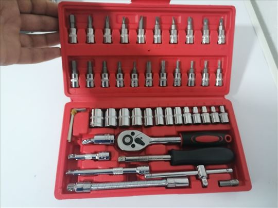 Gidore set Crven Novo