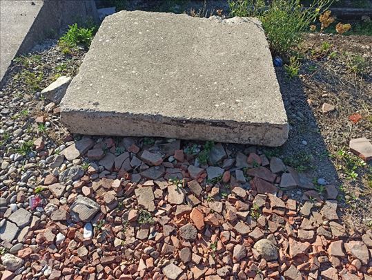 Betonske ploče 